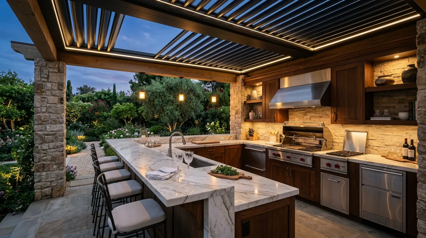 5. Support cooking flow with smart placement