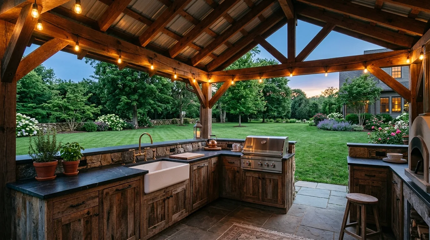 6. Create seating that encourages people to linger