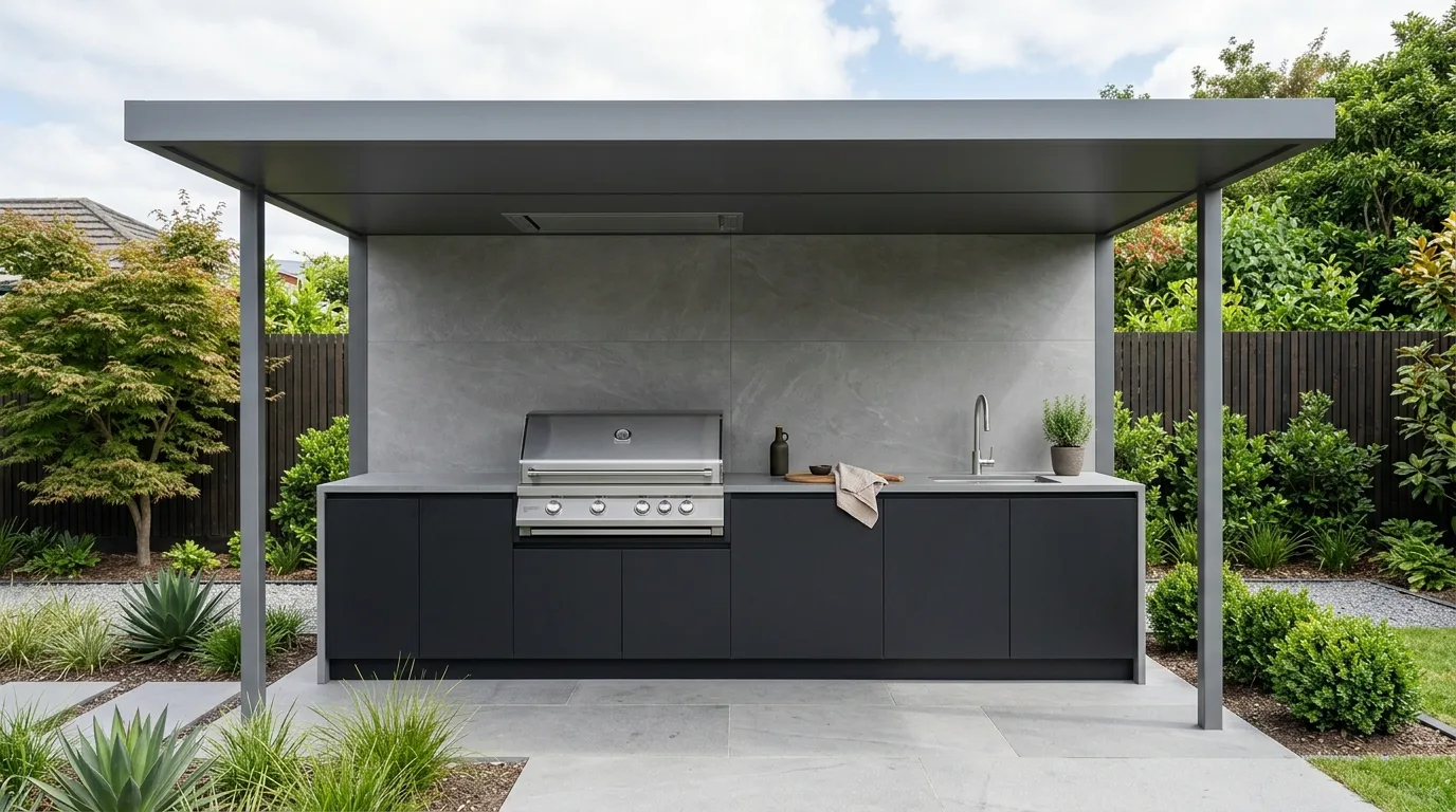 9. Give prep space enough room to work