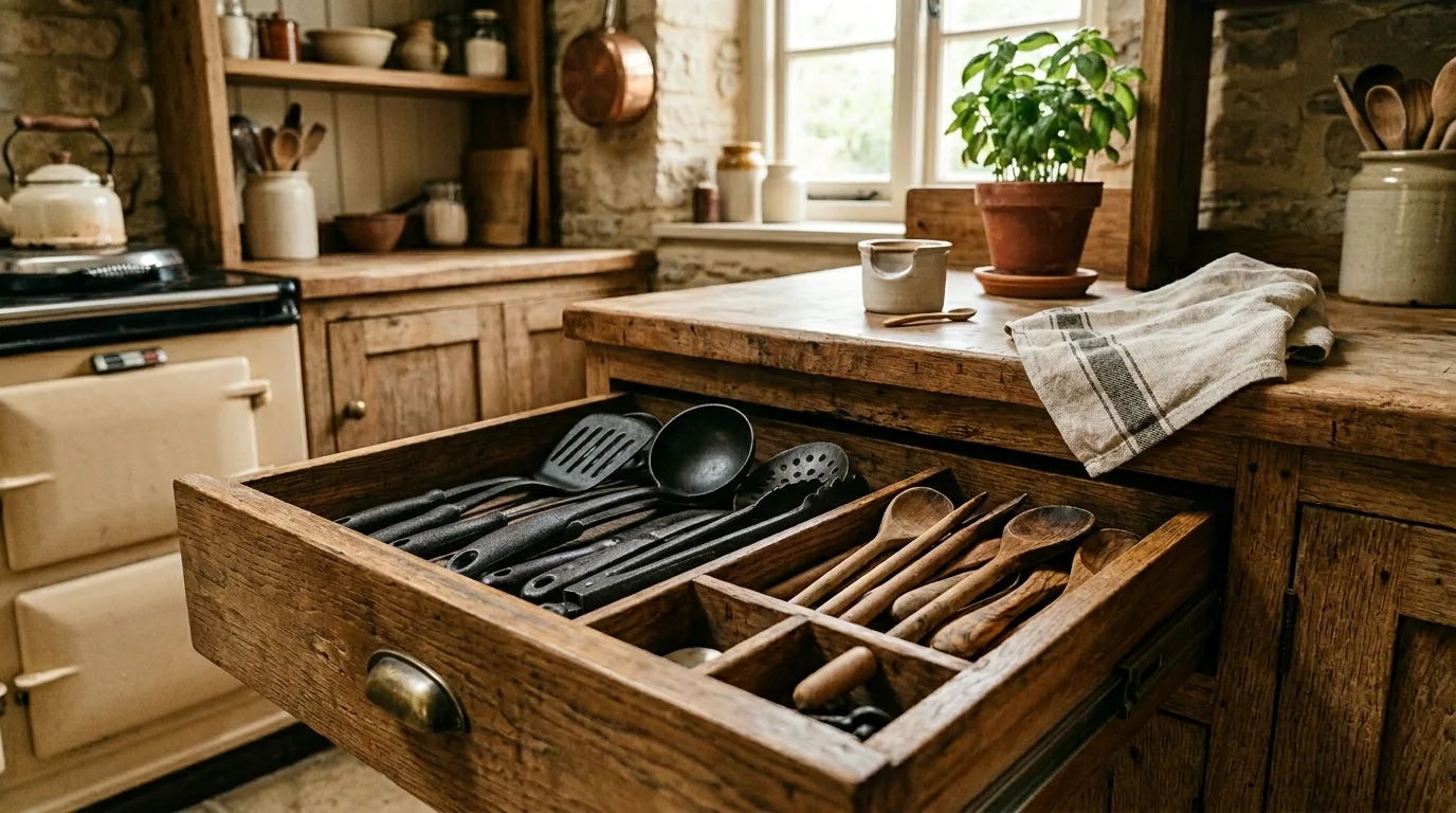 7. Use height and depth more efficiently