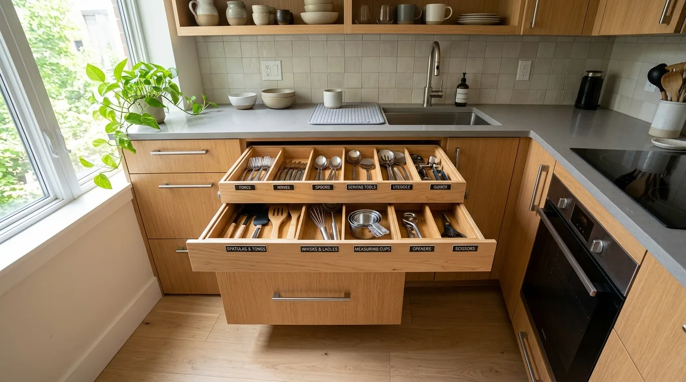 9. Make labels part of the workflow