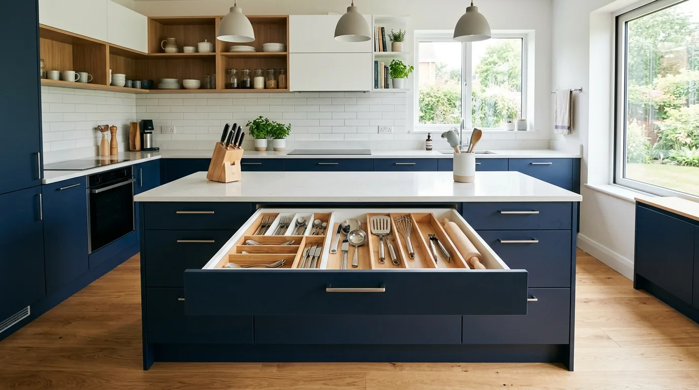 14. Support busy routines with fast access