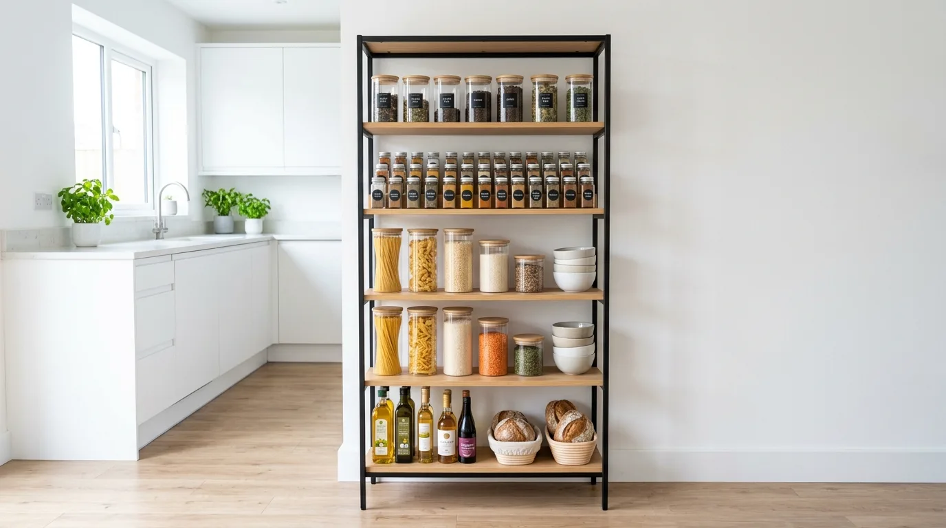 5. Keep the scale comfortable and intentional