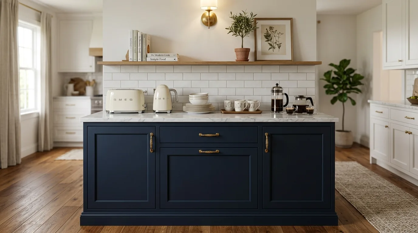 11. Soften the stronger lines with warmth