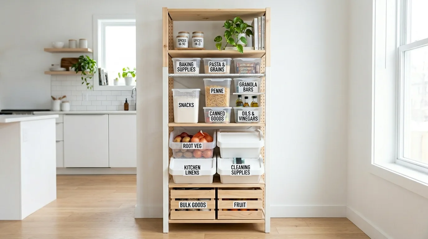 12. Finish with styling that feels collected