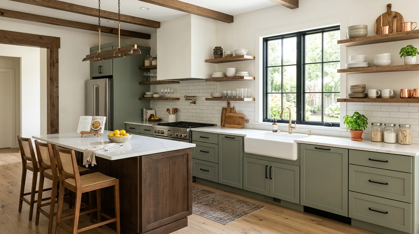 3. Use color to guide the mood