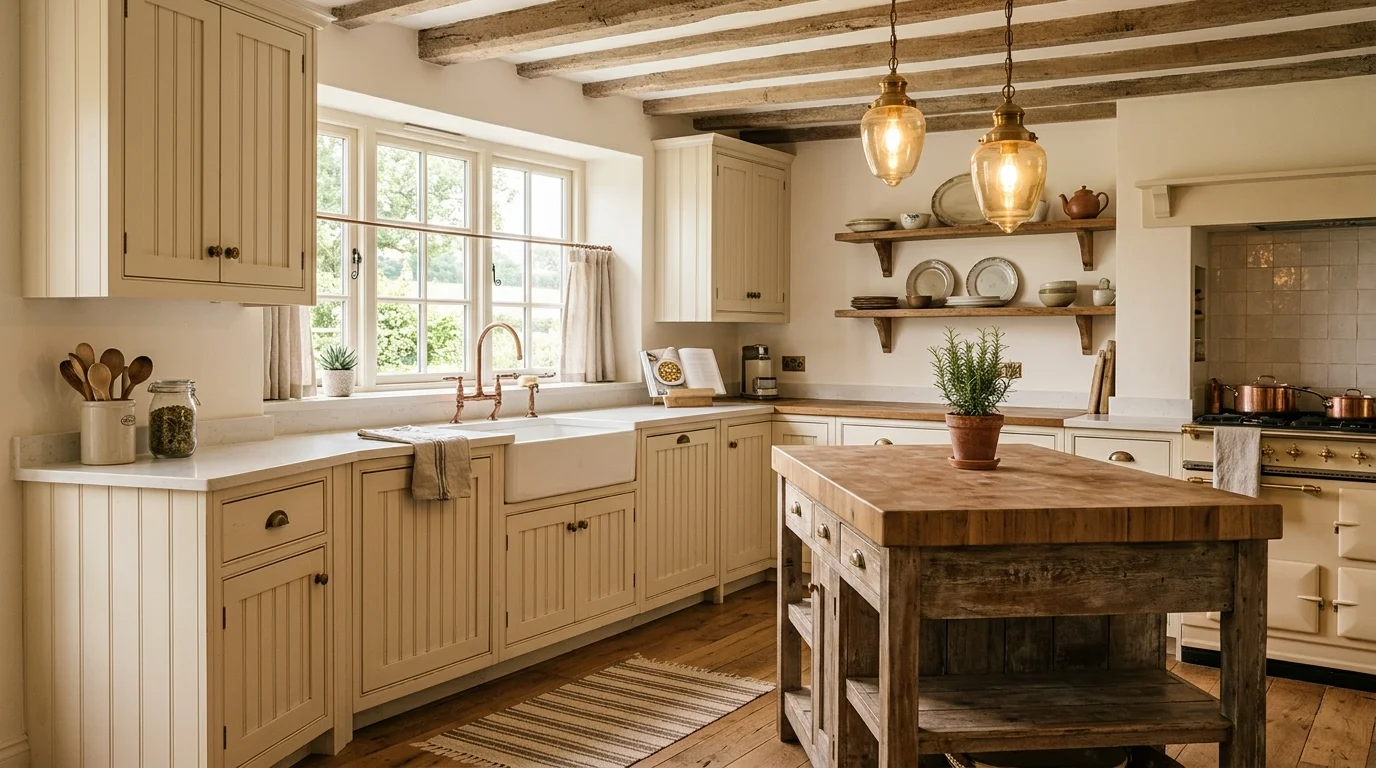 5. Keep the scale comfortable and intentional