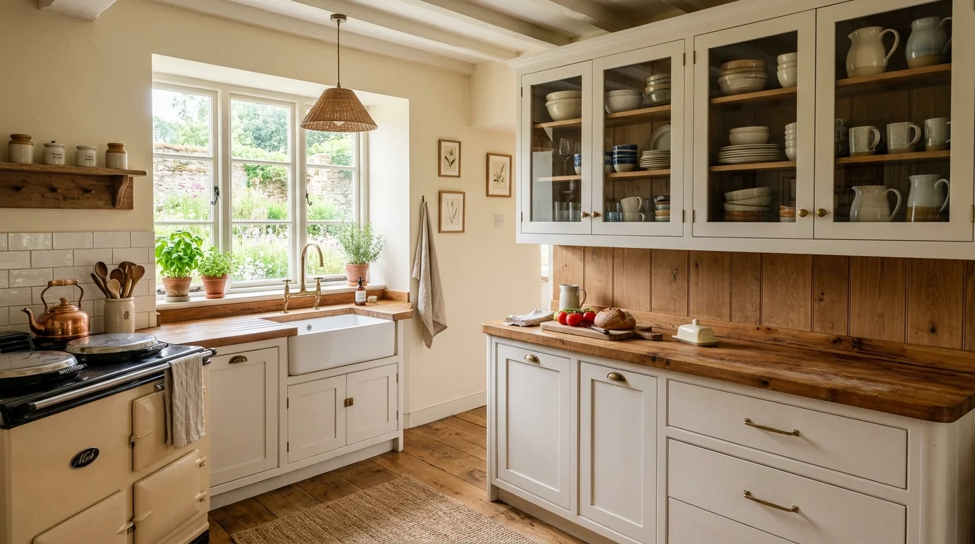 8. Balance contrast so the look stays refined