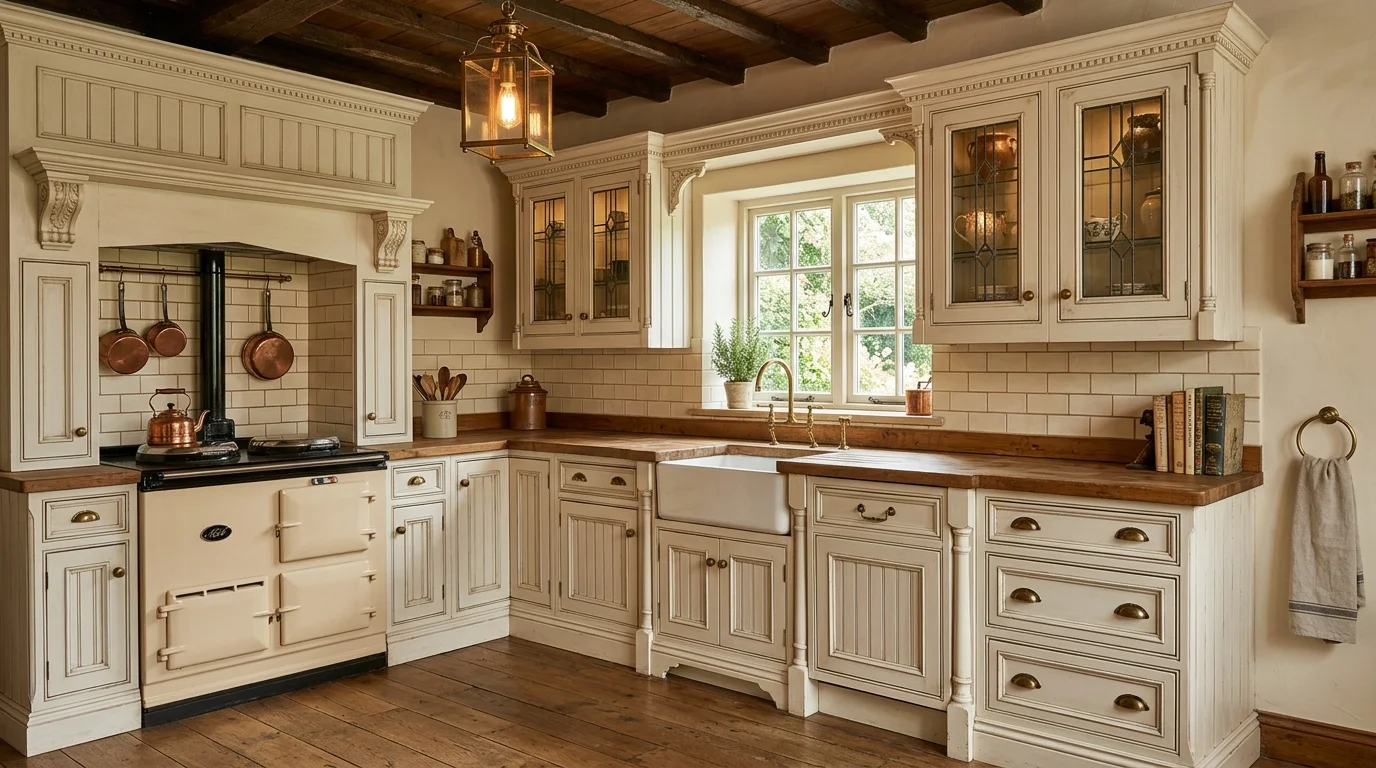 10. Repeat a signature detail for cohesion