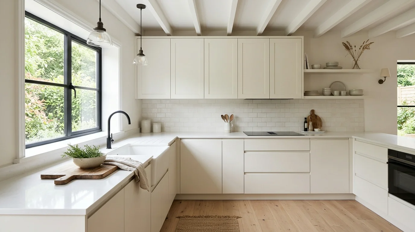 12. Finish with styling that feels collected