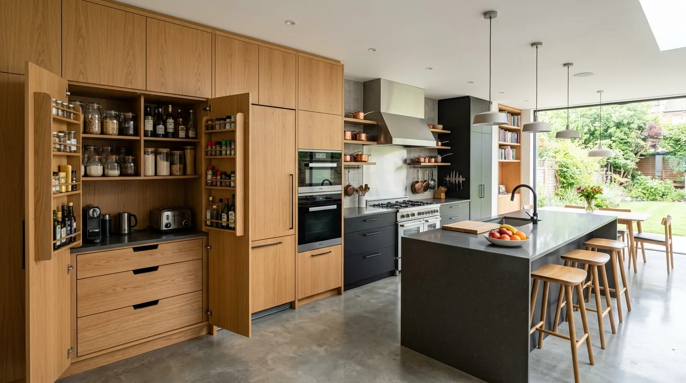 7. Layer texture to make the space feel lived in