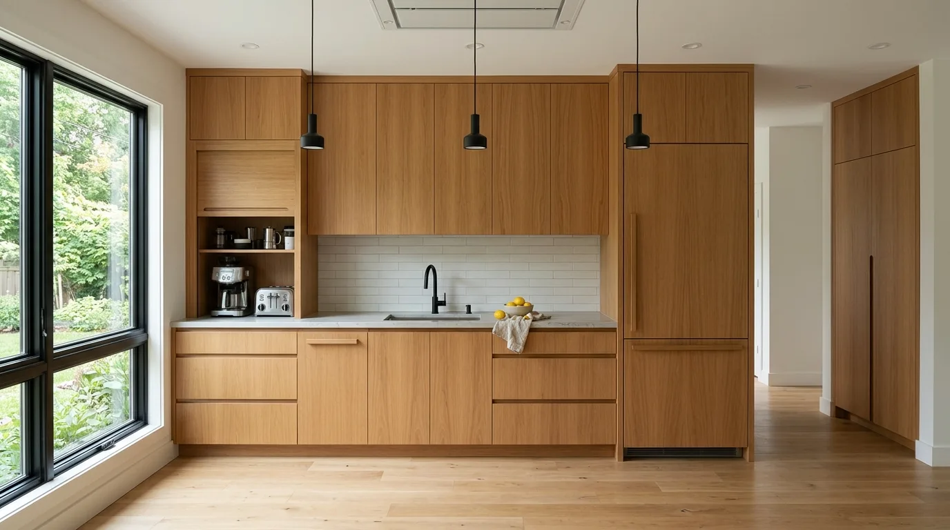 8. Balance contrast so the look stays refined