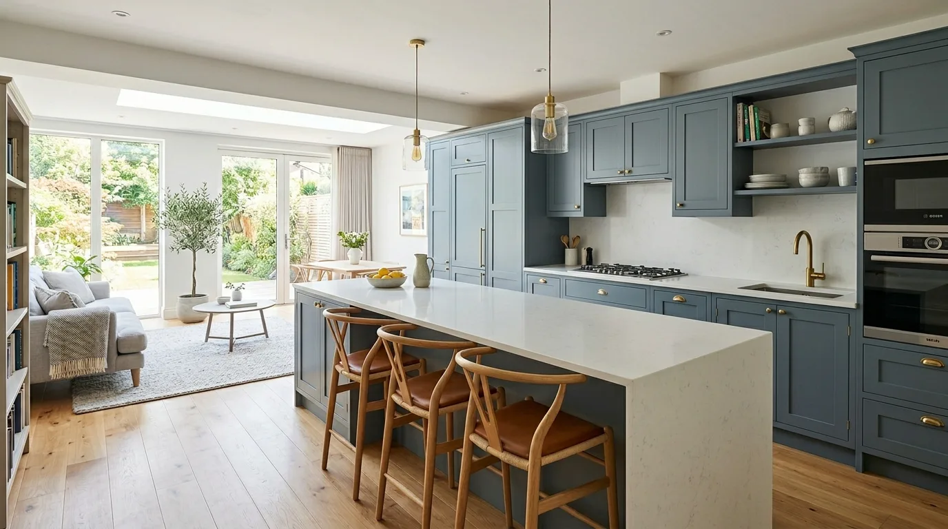 10. Repeat a signature detail for cohesion