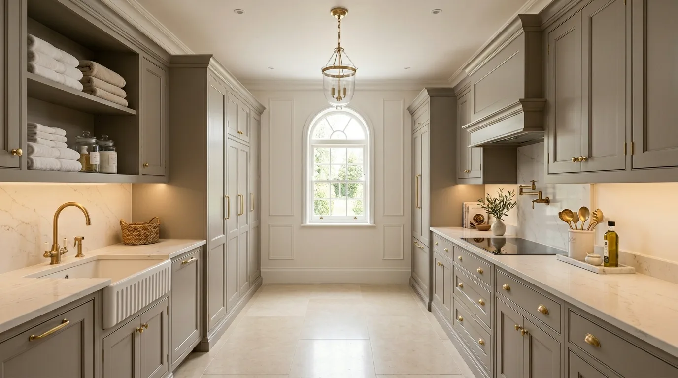 8. Balance contrast so the look stays refined