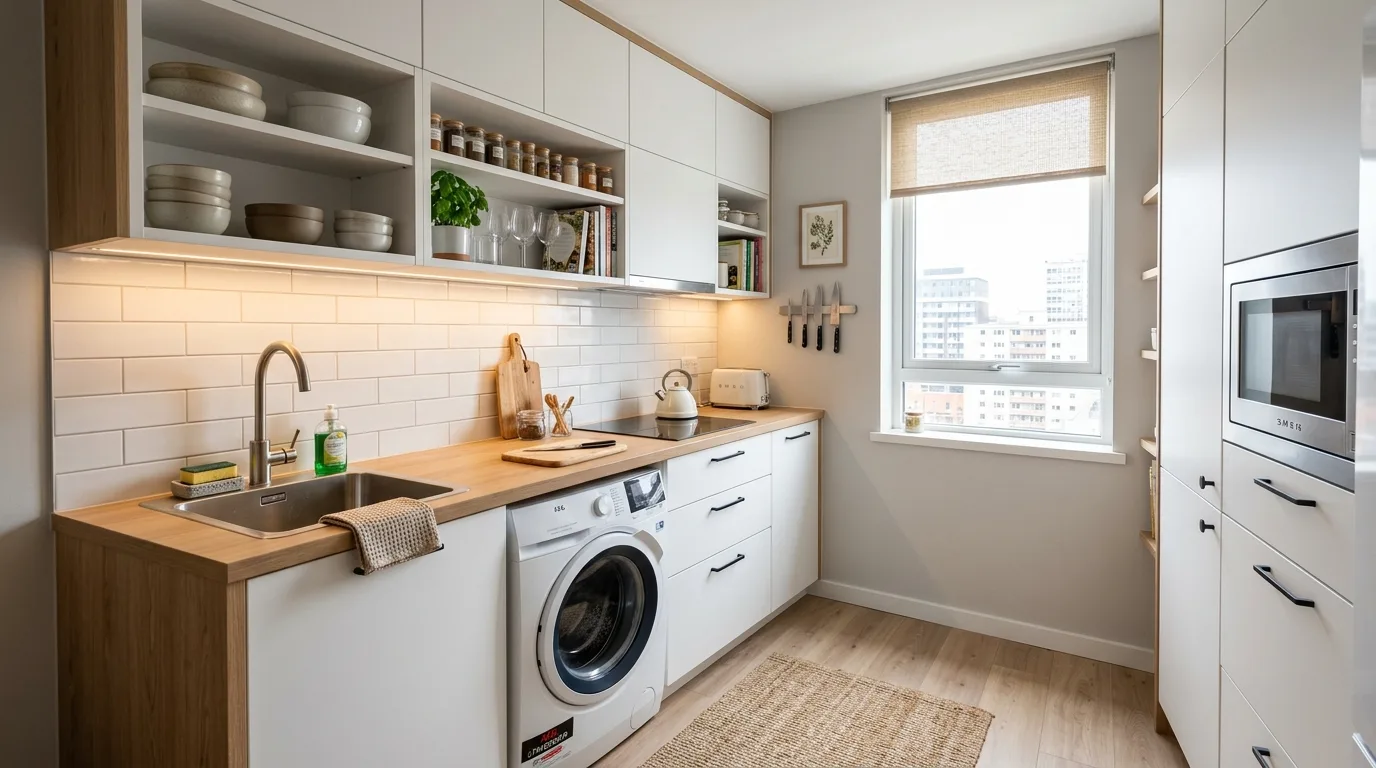 9. Make the main surface do more work