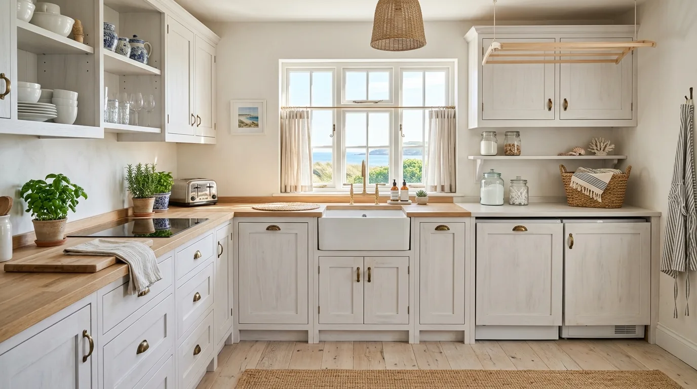 11. Soften the stronger lines with warmth