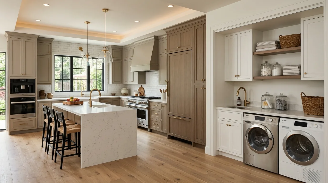 12. Finish with styling that feels collected