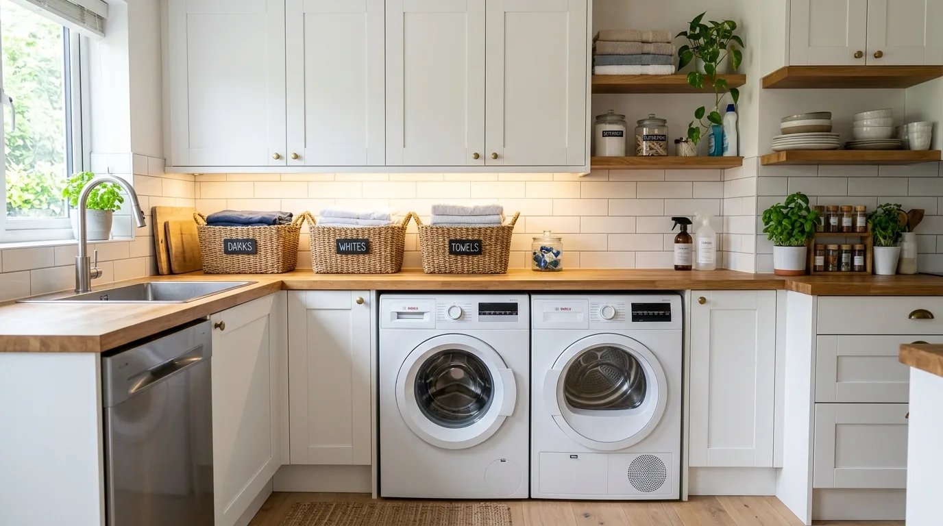 13. Support the look with practical choices