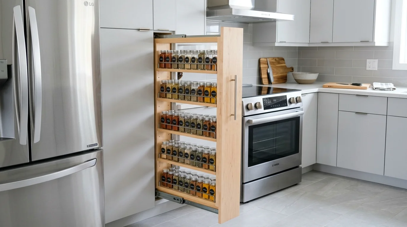 2. Let materials carry the personality