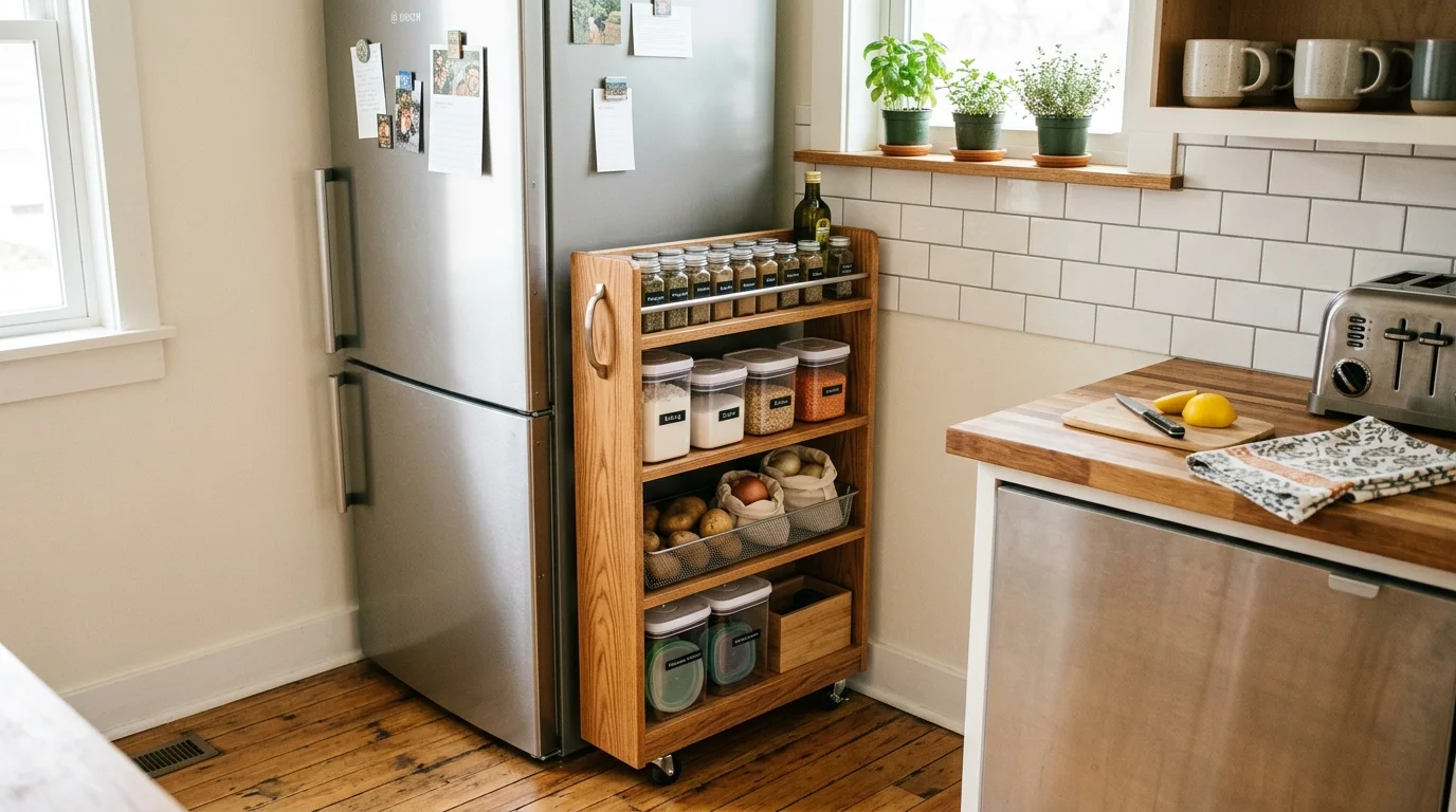 3. Use color to guide the mood