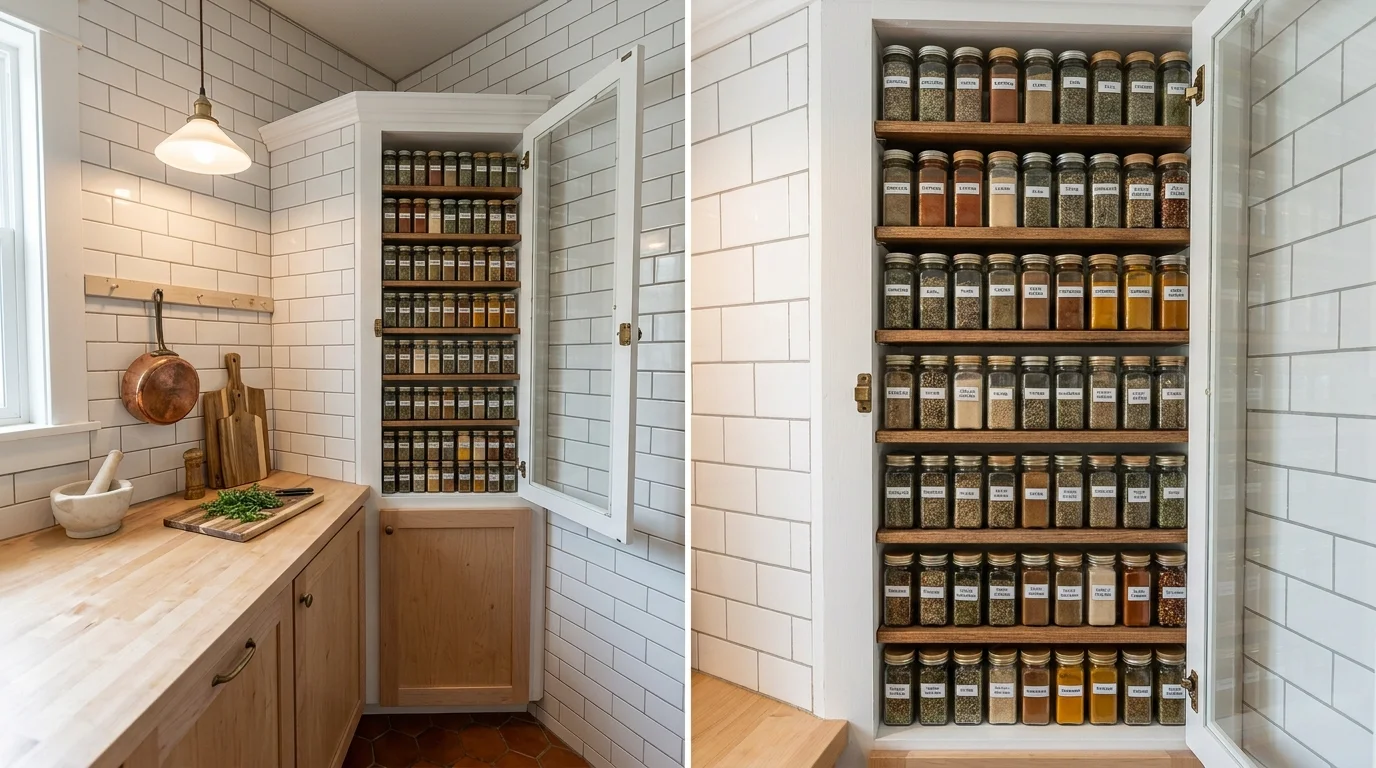 7. Layer texture to make the space feel lived in