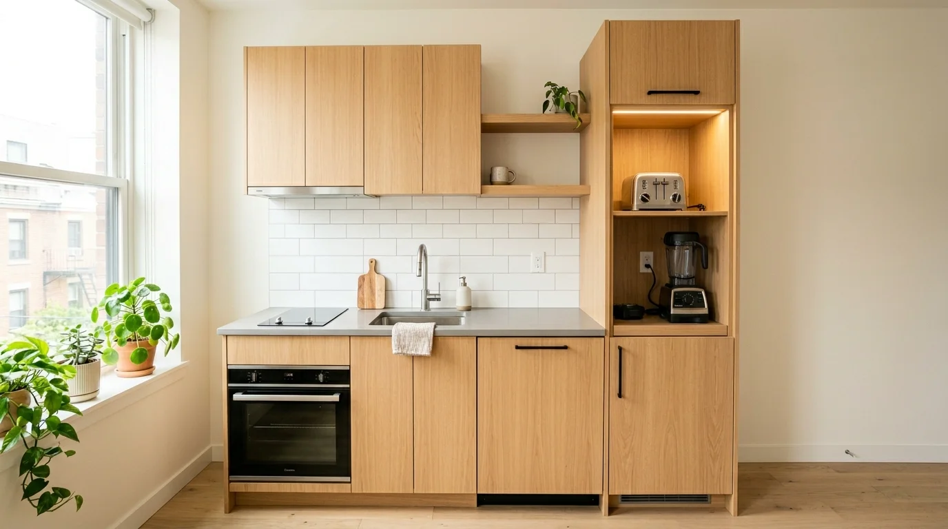 8. Balance contrast so the look stays refined