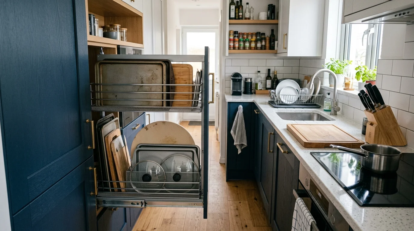 9. Make the main surface do more work