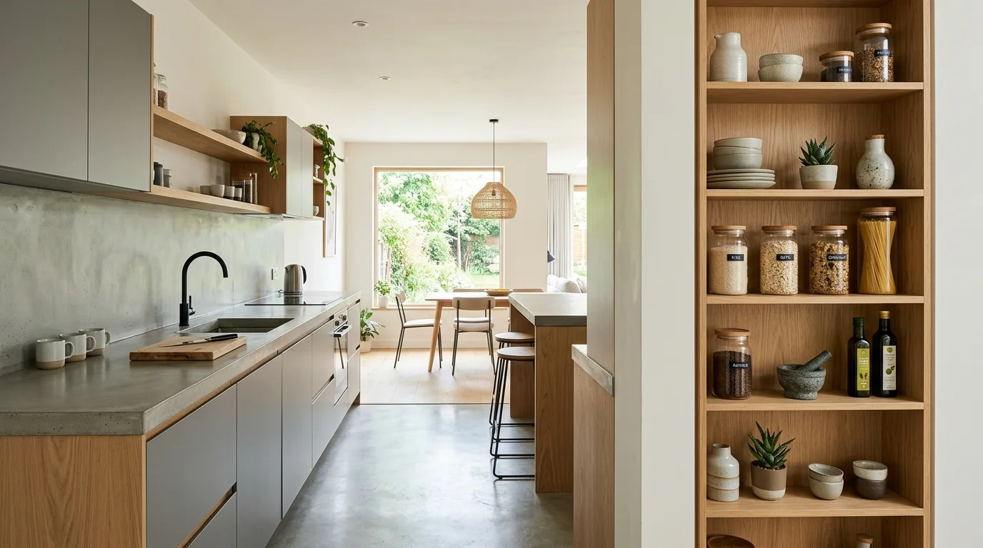 10. Repeat a signature detail for cohesion