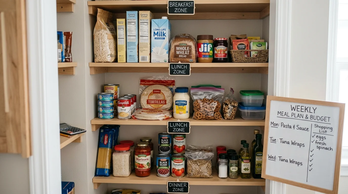 9. Make labels part of the workflow