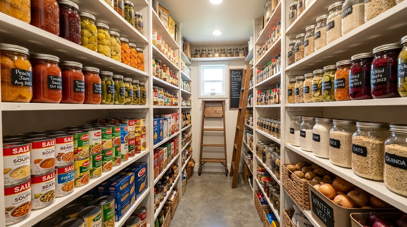 10. Store overflow without losing order