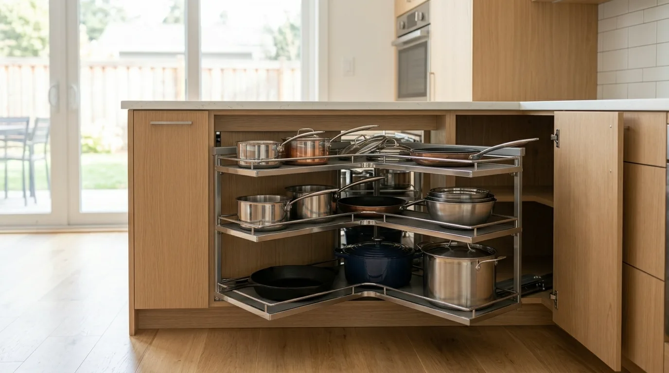 2. Let materials carry the personality