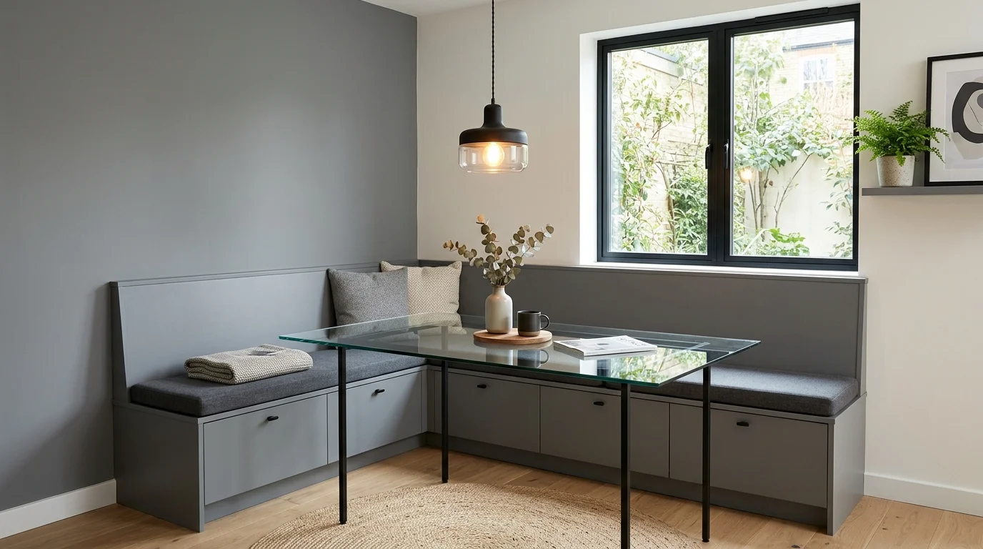 6. Add function without crowding the room