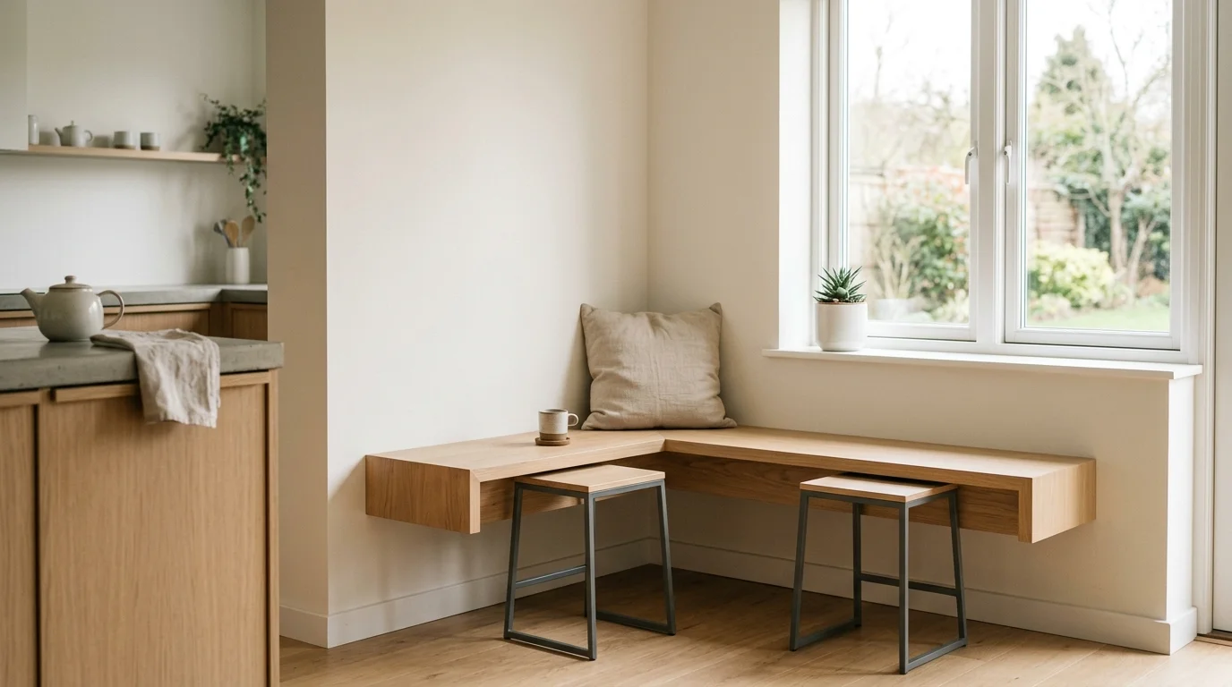 8. Balance contrast so the look stays refined