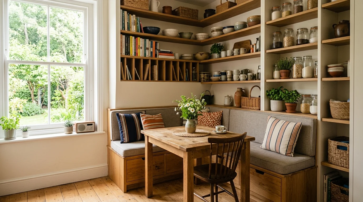 10. Repeat a signature detail for cohesion