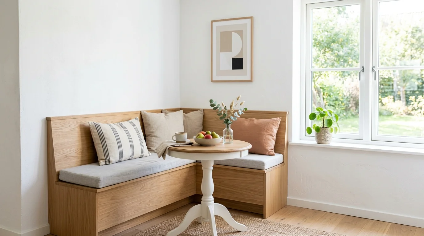 12. Finish with styling that feels collected