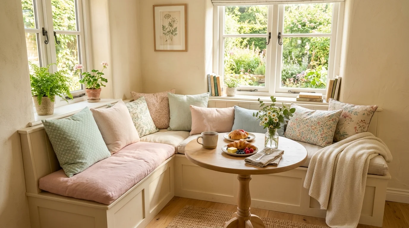 14. Make the room ready for guests and routines