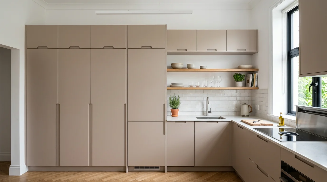 5. Keep the scale comfortable and intentional