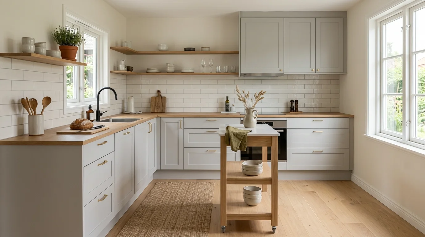 6. Add function without crowding the room