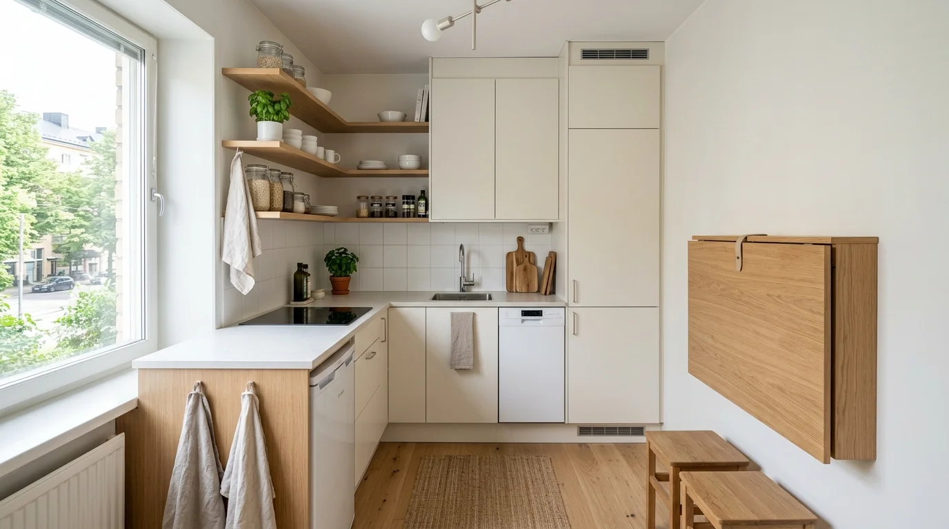 7. Layer texture to make the space feel lived in