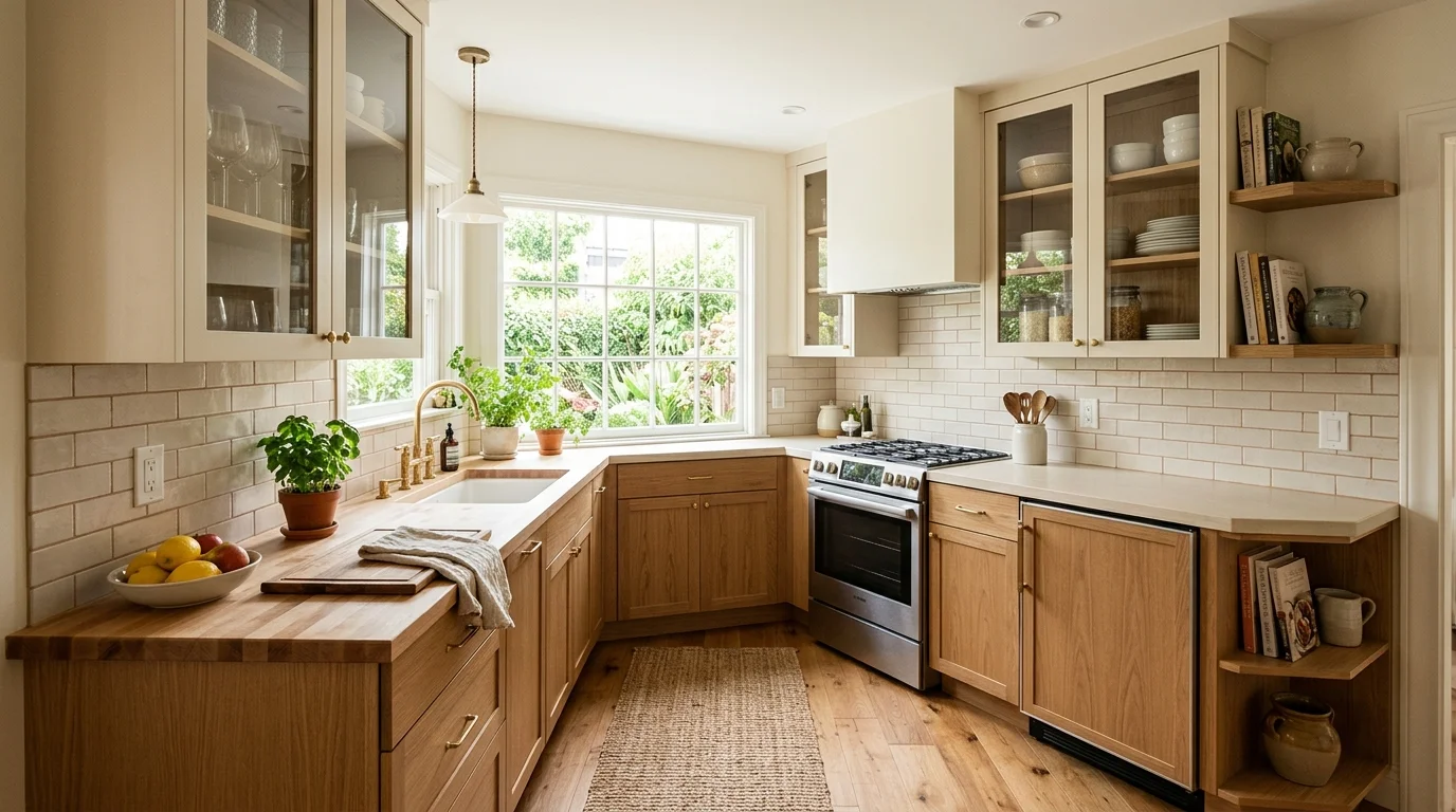 10. Repeat a signature detail for cohesion