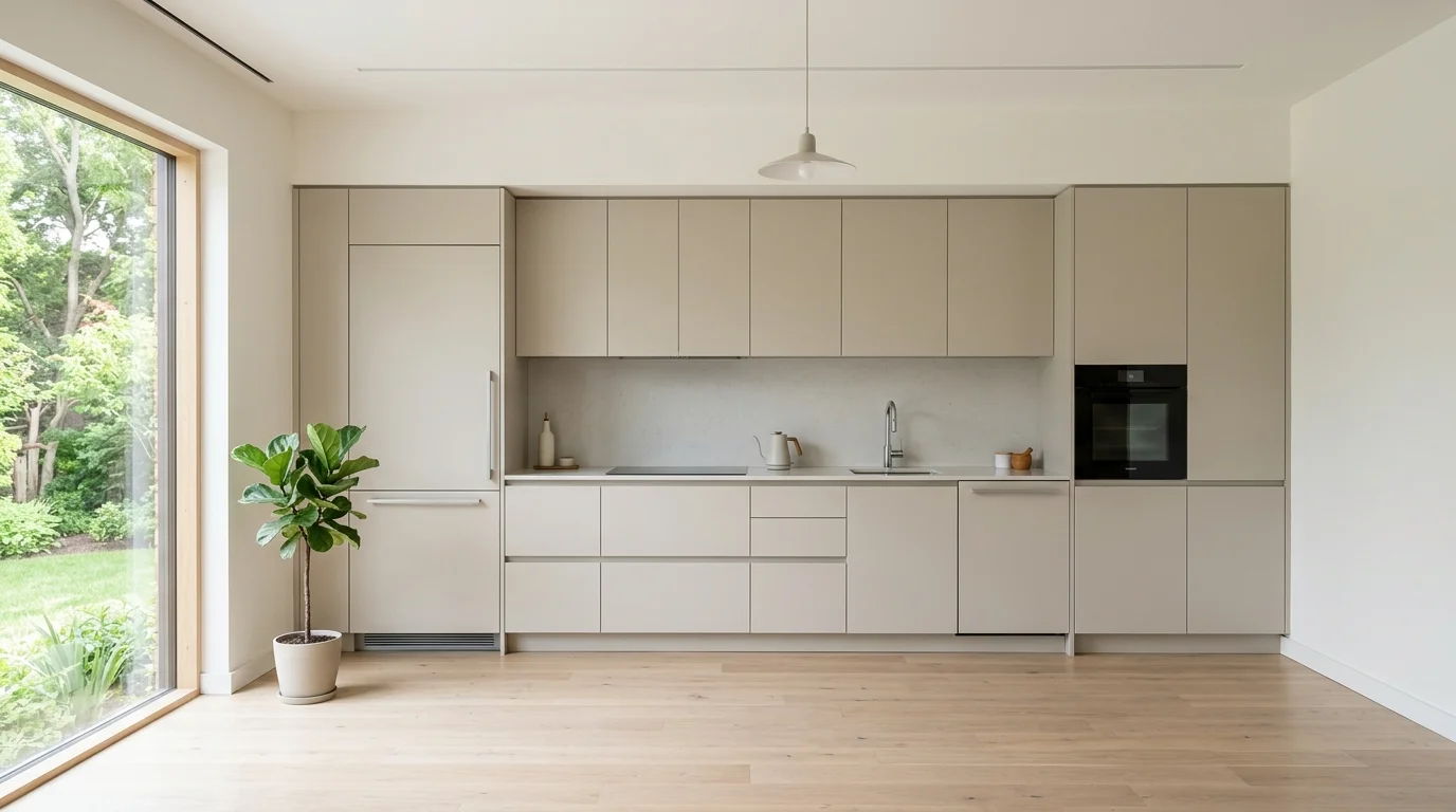 11. Soften the stronger lines with warmth