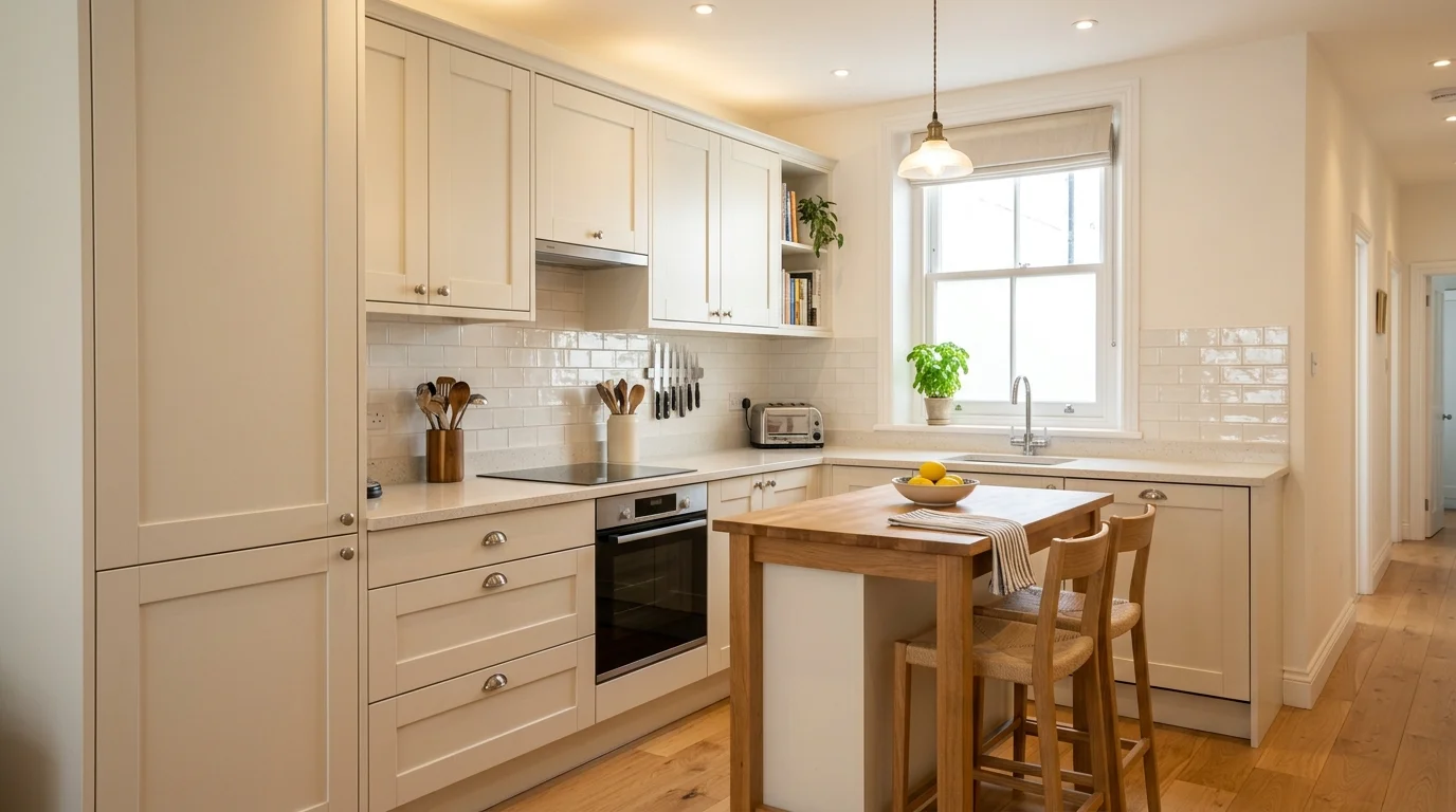 12. Finish with styling that feels collected