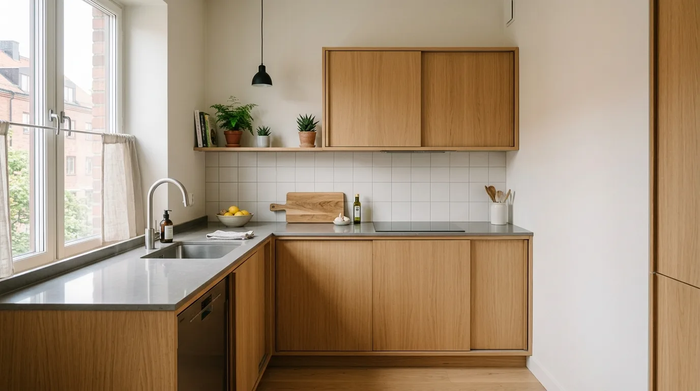 6. Add function without crowding the room