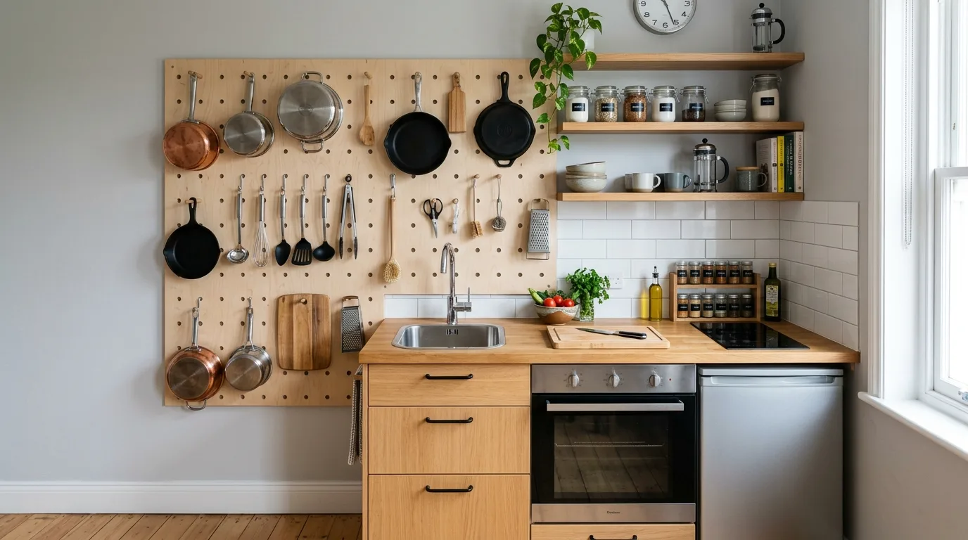 8. Balance contrast so the look stays refined