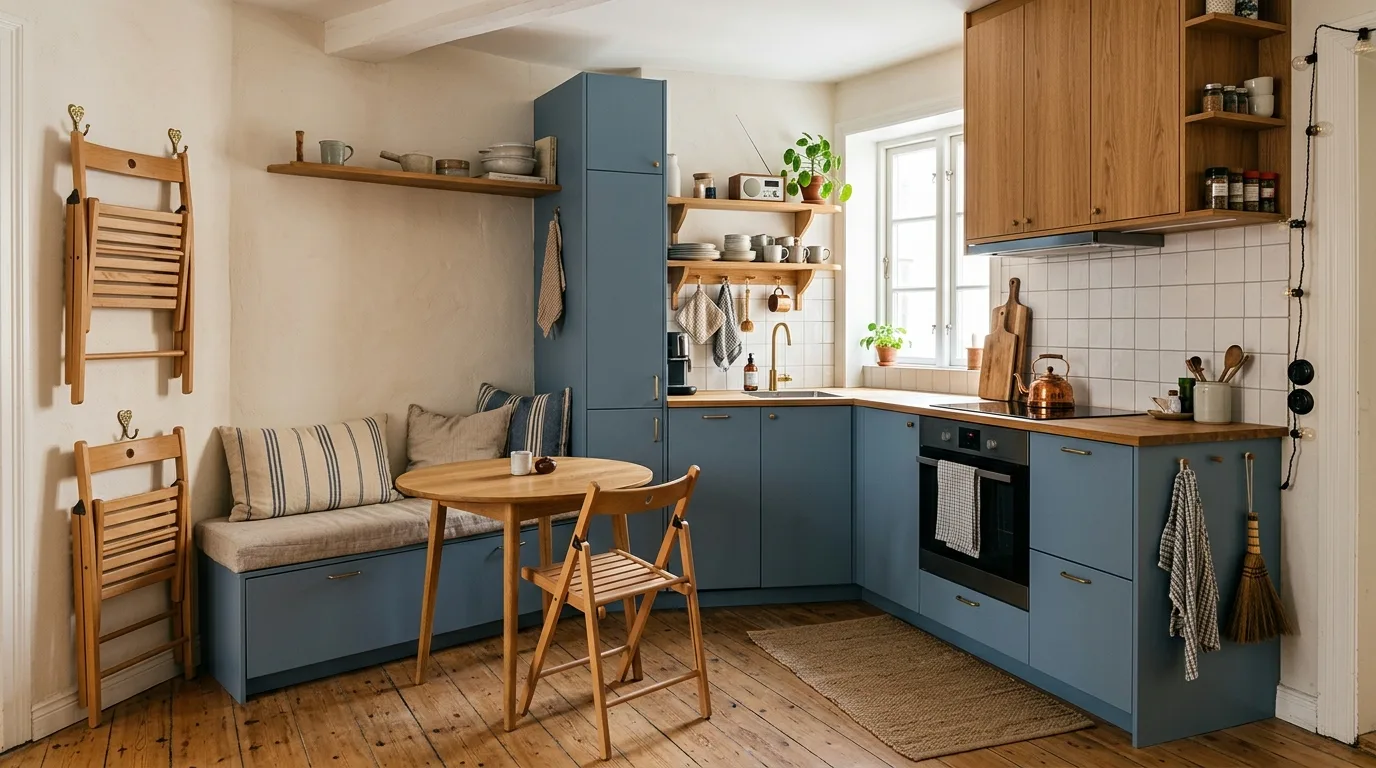 10. Repeat a signature detail for cohesion