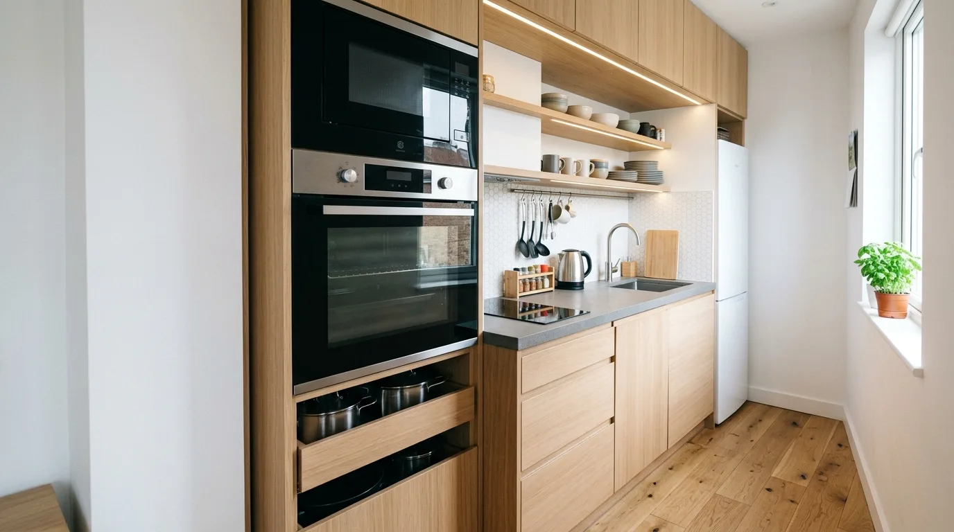 12. Finish with styling that feels collected