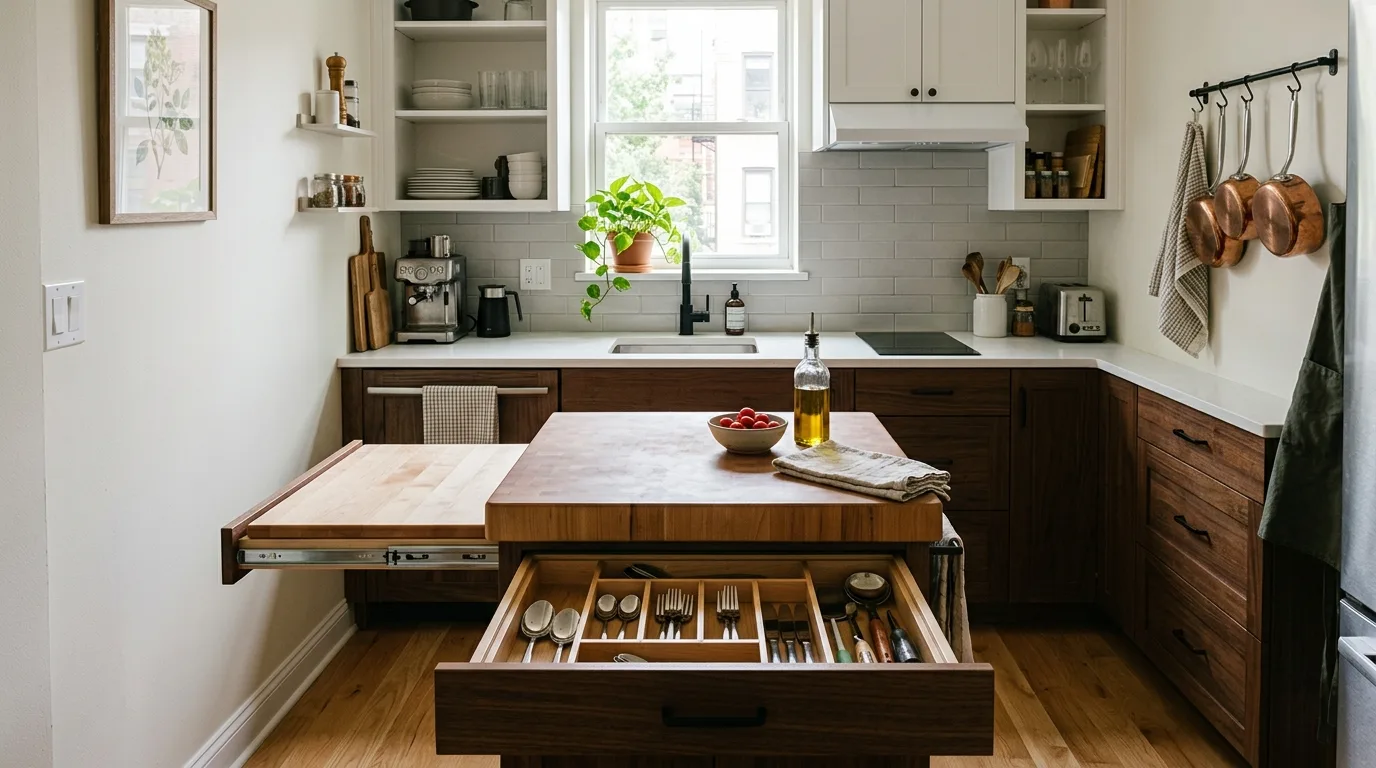 14. Make the room ready for guests and routines