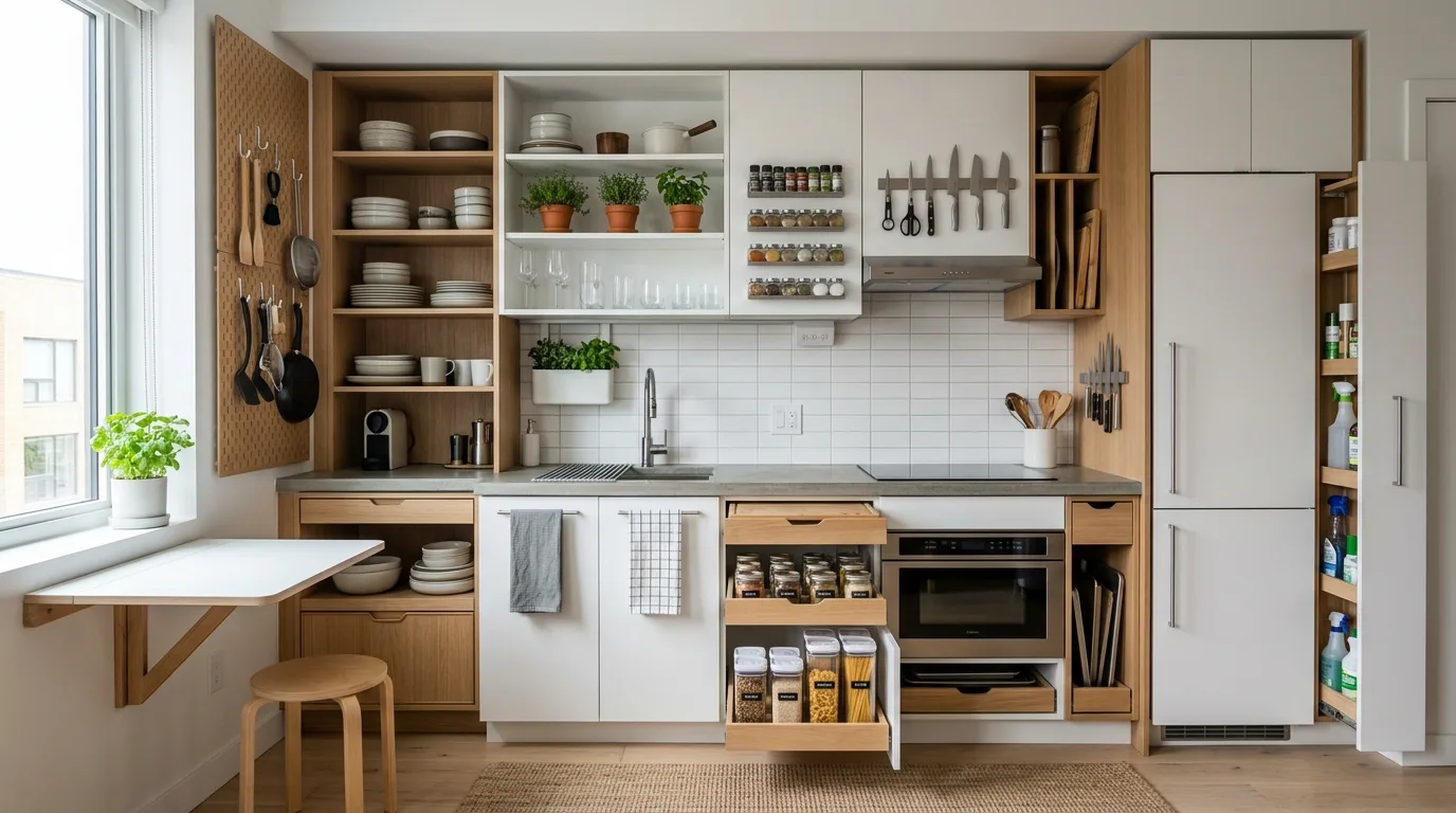 15. End with a calm and consistent palette