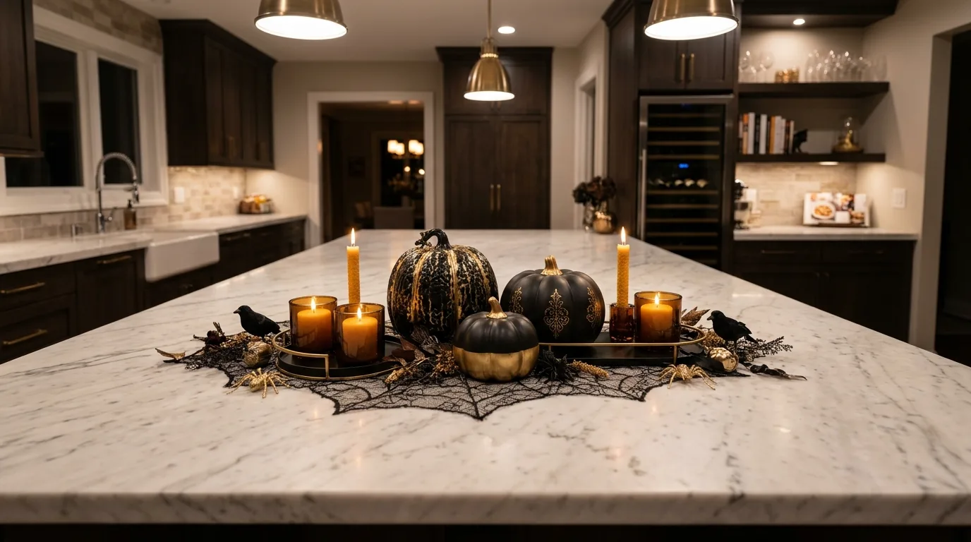 8. Balance contrast so the look stays refined