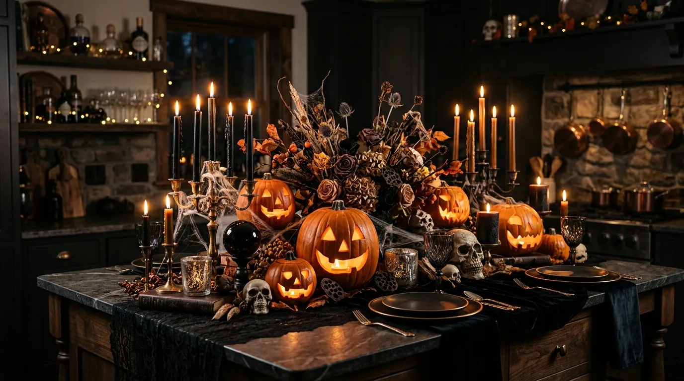 11. Soften the stronger lines with warmth